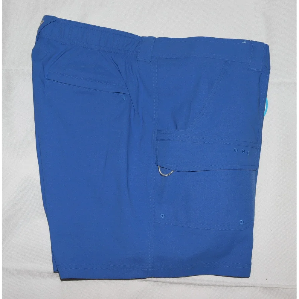 Columbia PFG Low‎ Drag Men's NWT UPF 50 Fishing Swim Shorts Size 2XL